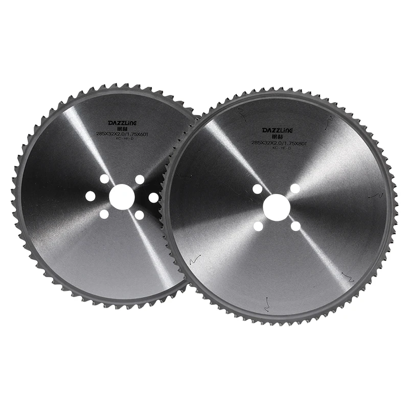 Cold Cut Saw Blades