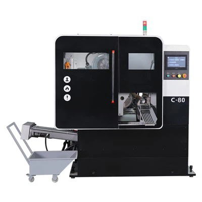 Máy cưa tròn tự động