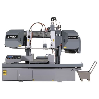 Máy cưa thép CNC Die